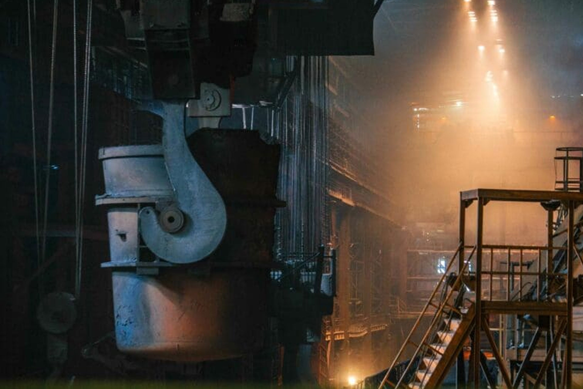 Meeting the Unique Lighting Demands of Metal Processing and Metal Working Industries
