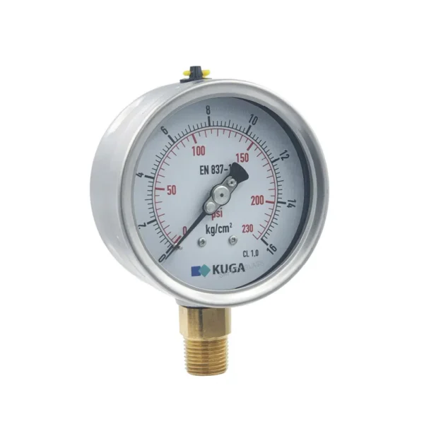 Pressure Gauge KGB4