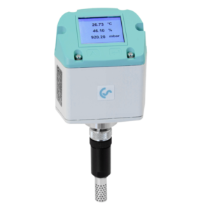 IAC 500 sensor for measuring ambient conditions