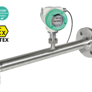 VA 570 - Thermal mass flow meter for consumption measurement