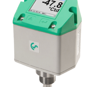 FA 500 - Dew point sensor with integrated display and alarm relay