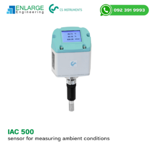 IAC 500 Sensor CS Instruments – Absolute Pressure Temperature Humidity Sensor