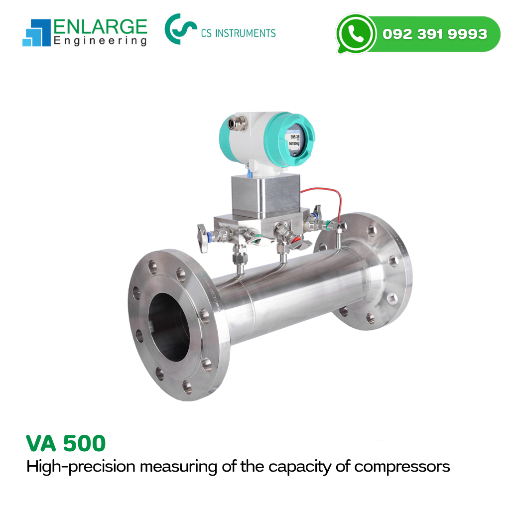 CMM 500 Flow Meter (1) CMM 500 Flow Meter | CS Instruments