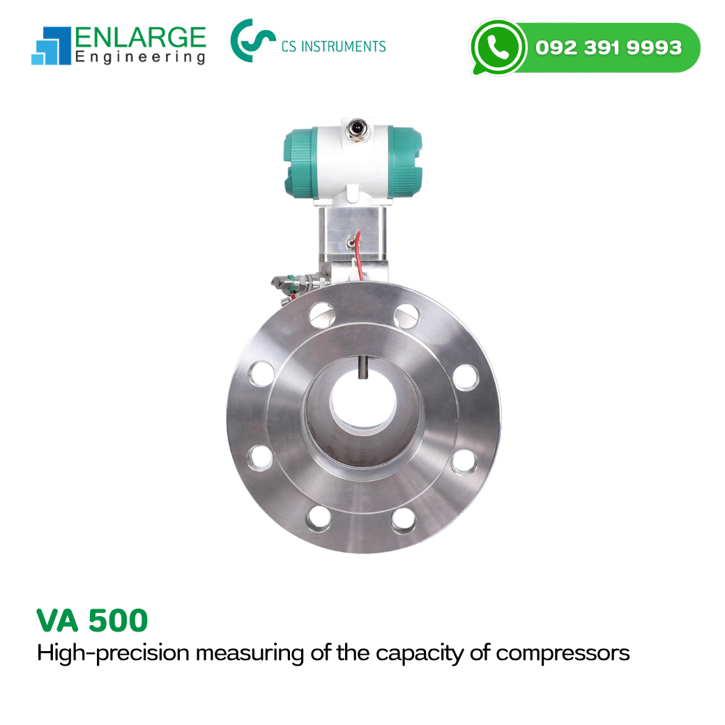 CMM 500 Flow Meter (4) CMM 500 Flow Meter CS Instruments