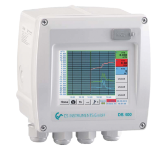 Chart recorder - DS 400