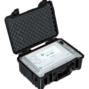 Intelligent mobile chart recorder - DS 500 mobile