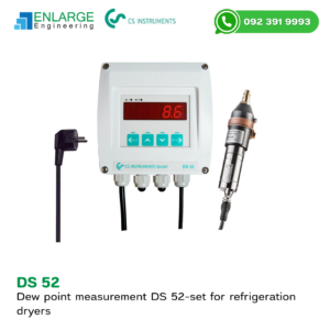 Dew Point Measurement DS-52 Set-cs-instruments