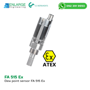 FA-515 Ex Dew Point Sensor CS Instruments – เซนเซอร์วัด Dew Point ATEX