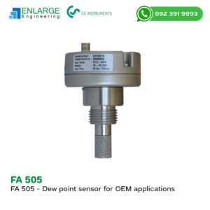 FA 505 - Dew point sensor for OEM applications