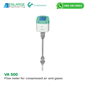 VA 500 Flow Meter Insertion CS Instruments