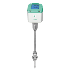 VA 500 - Flow meter for compressed air and gases