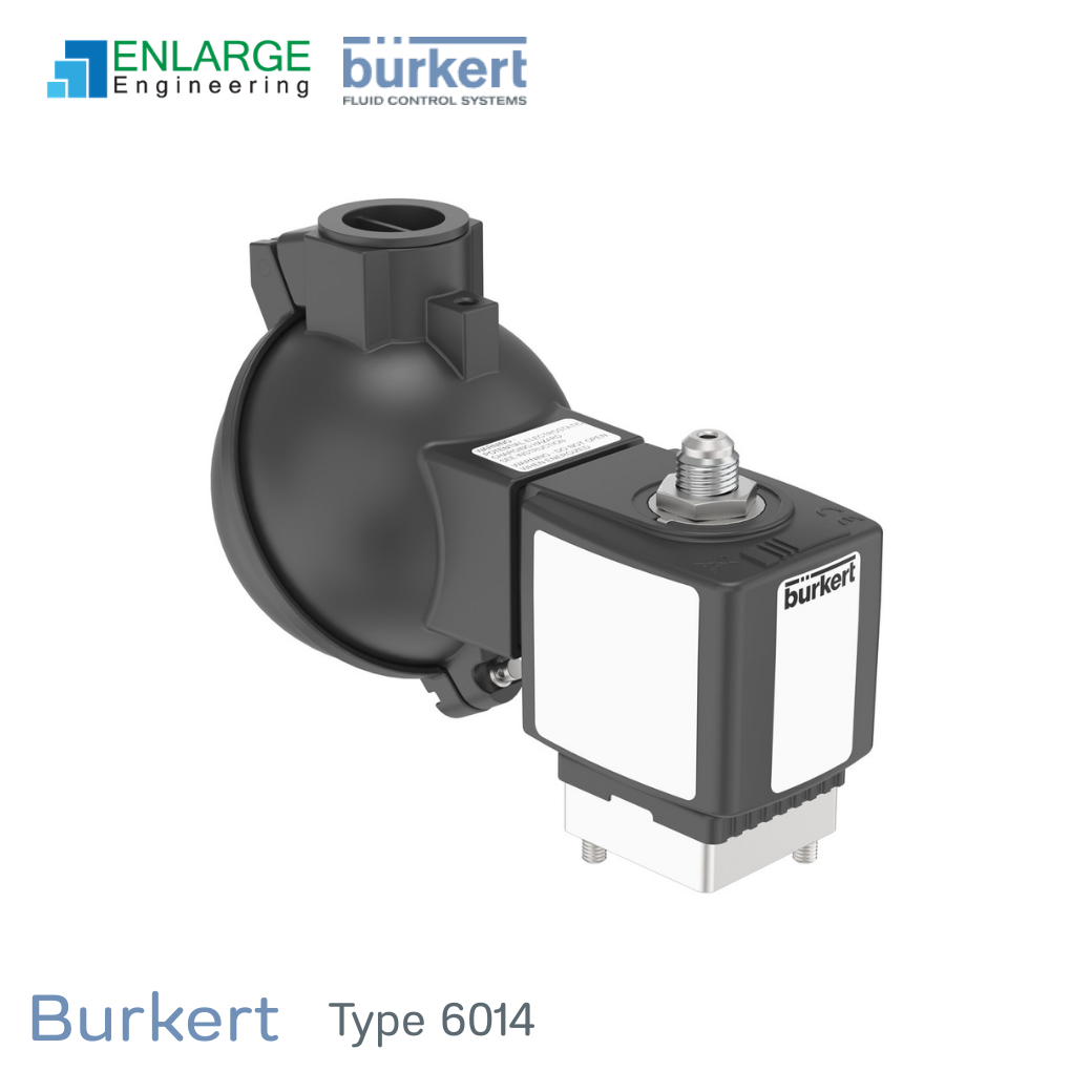 burkert-6014-solenoid-valve.jpg Burkert 6014 Solenoid Valve