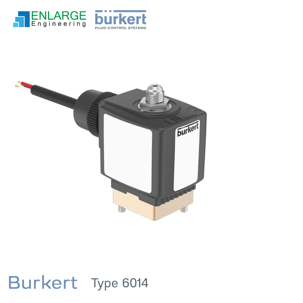 burkert-6014-solenoid-valve.jpg Burkert 6014 Solenoid Valve