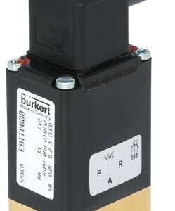 Burkert Type 0331 Direct Acting Solenoid Valve