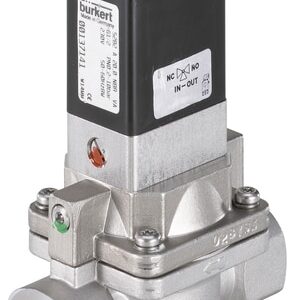 Burkert Type 5282 solenoid valve