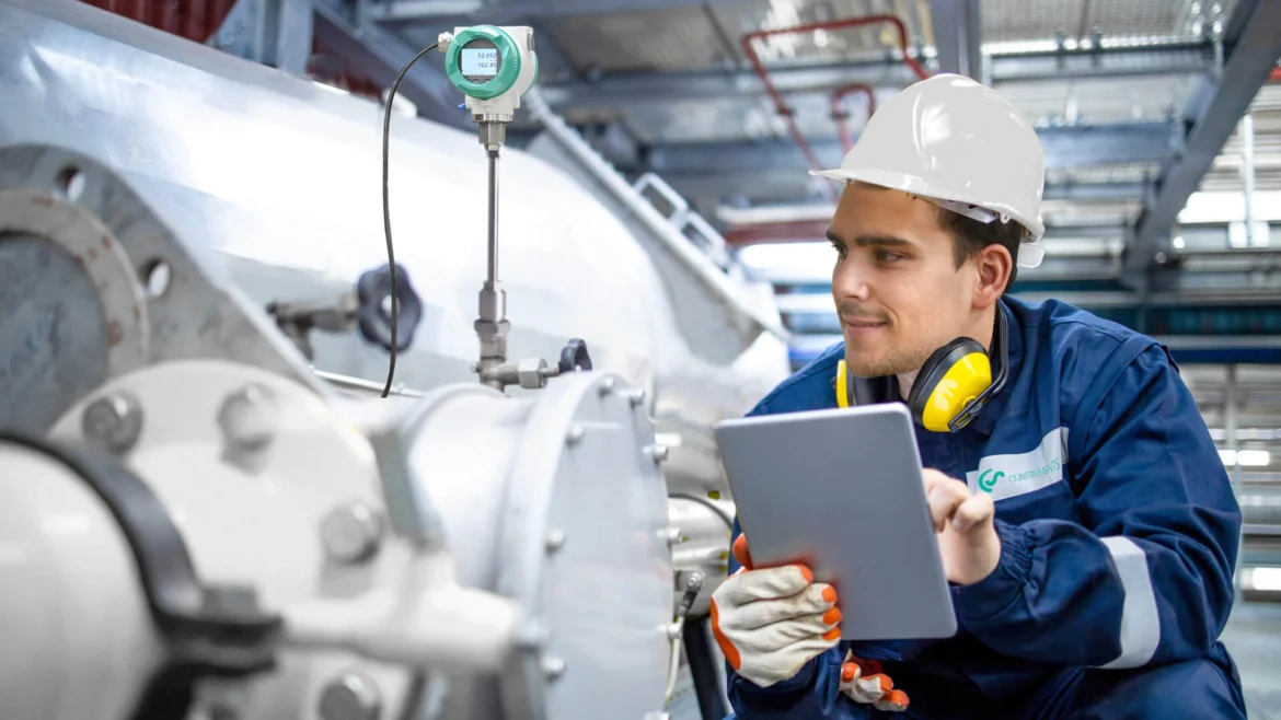 การวัดการใช้ลมอัดในระบบอุตสาหกรรม เพื่อการจัดการพลังงาน