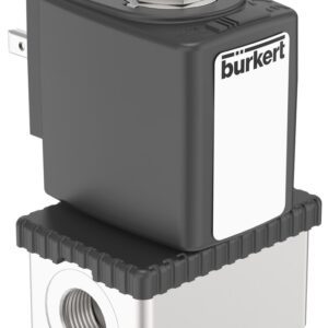 Burkert Type 6014 Solenoid Valve