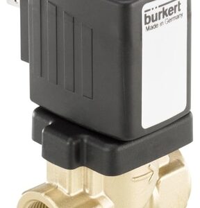 Burkert Type 6213 solenoid valve
