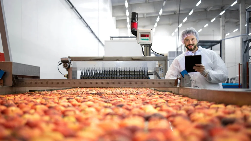 การวัดจุดน้ำค้างในระบบลมอัด เพื่อควบคุมคุณภาพอากาศในโรงงานอุตสาหกรรม