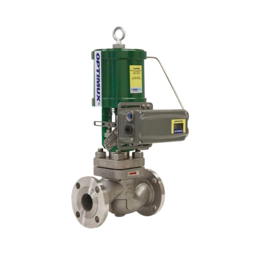 Industrial Control Valve วาล์วควบคุมสำหรับอุตสาหกรรมหนัก